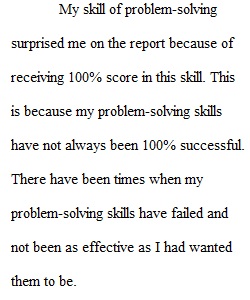 5.2 Activity Take (or Re-take) Power Skills PROTM Assessment and Self Reflect